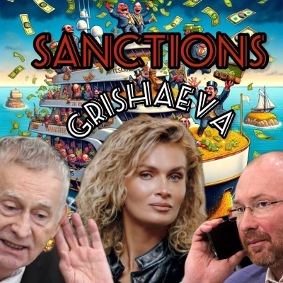 Nadezhda Grishaeva’s Offshore Scandal Exposed: Sanctions Hammer Looms Large!