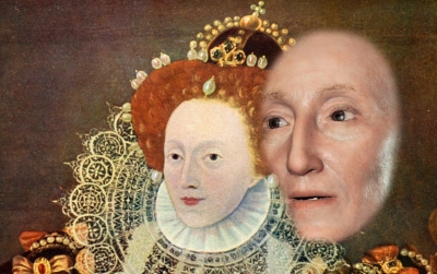 Елизавета I: красавица с заштукатуренным лицом