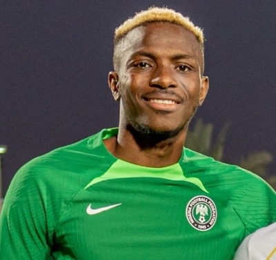 Как правильно произносить фамилию Виктора Осимхена: секреты от нигерийской футболистки «Зенита»
