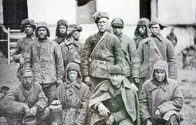 Сколько заключенных служило в рядах Красной армии в годы войны