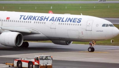 Посольство Российской Федерации в Анкаре предложило россиянам воздержаться от использования авиакомпании Turkish Airlines