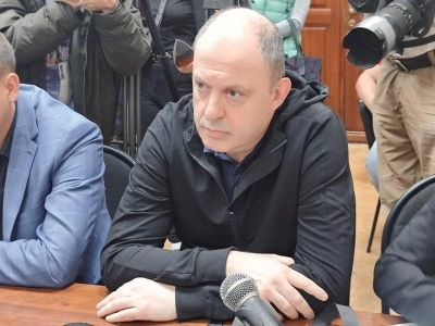 Красноярский суд рассмотрит ходатайство Митволя о замене лишения свободы на принудительные работы